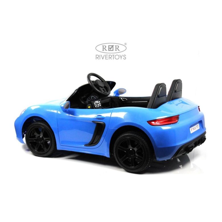 Rivertoys детский электромобиль