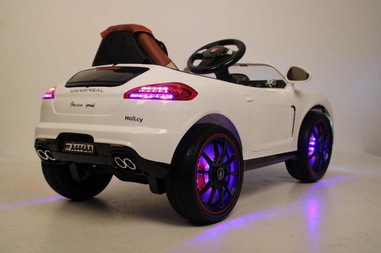 Электромобиль porsche panamera a444aa