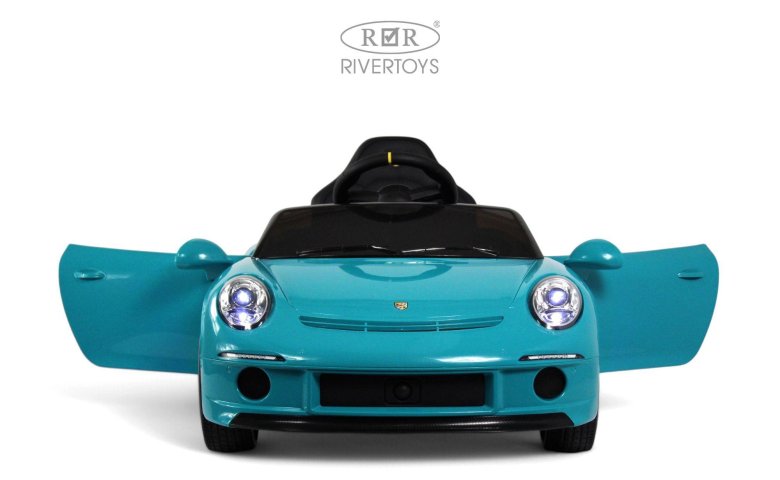 Rivertoys детский электромобиль