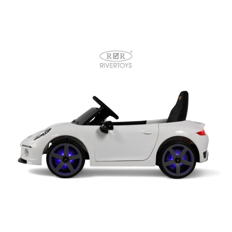 Детский электромобиль порше кайман
