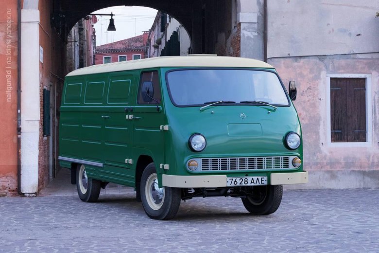 Армянская машина ераз