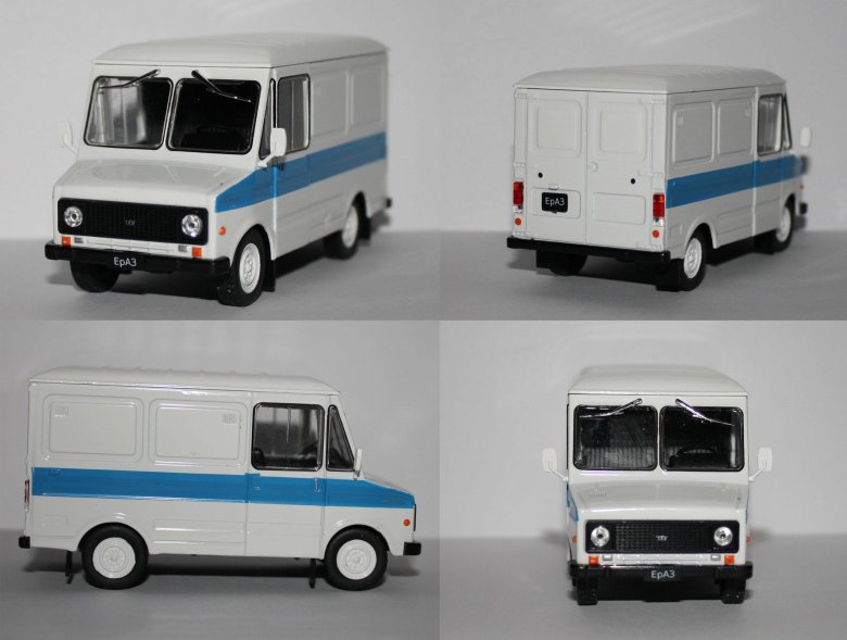 Ераз 3730 автолегенды