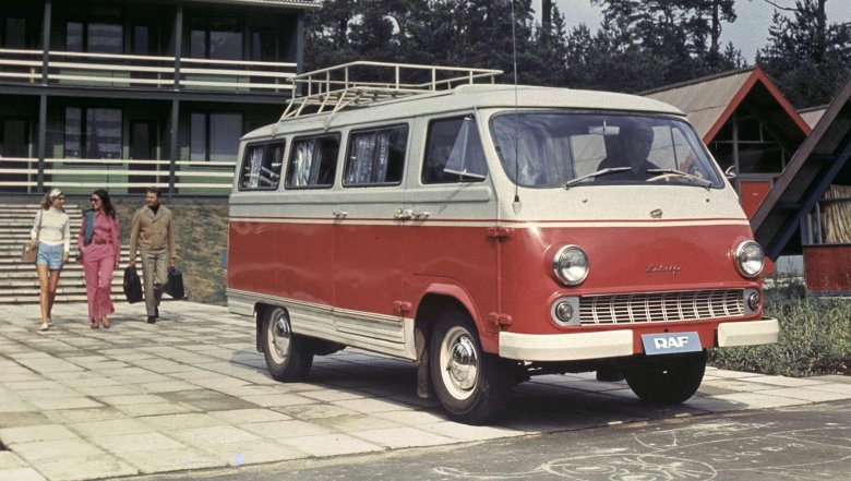Раф 977 микроавтобус