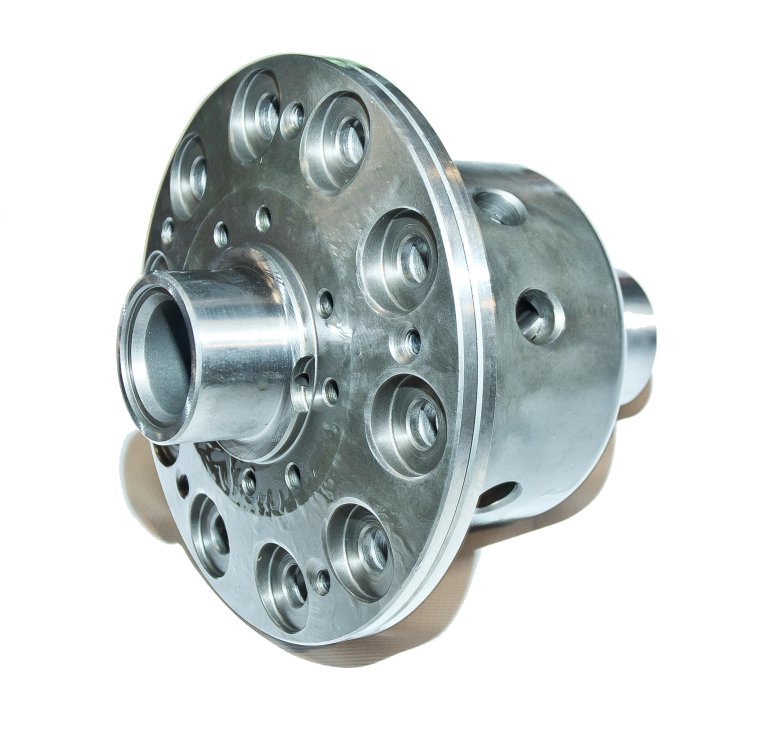 Самоблок вал рейсинг на уаз