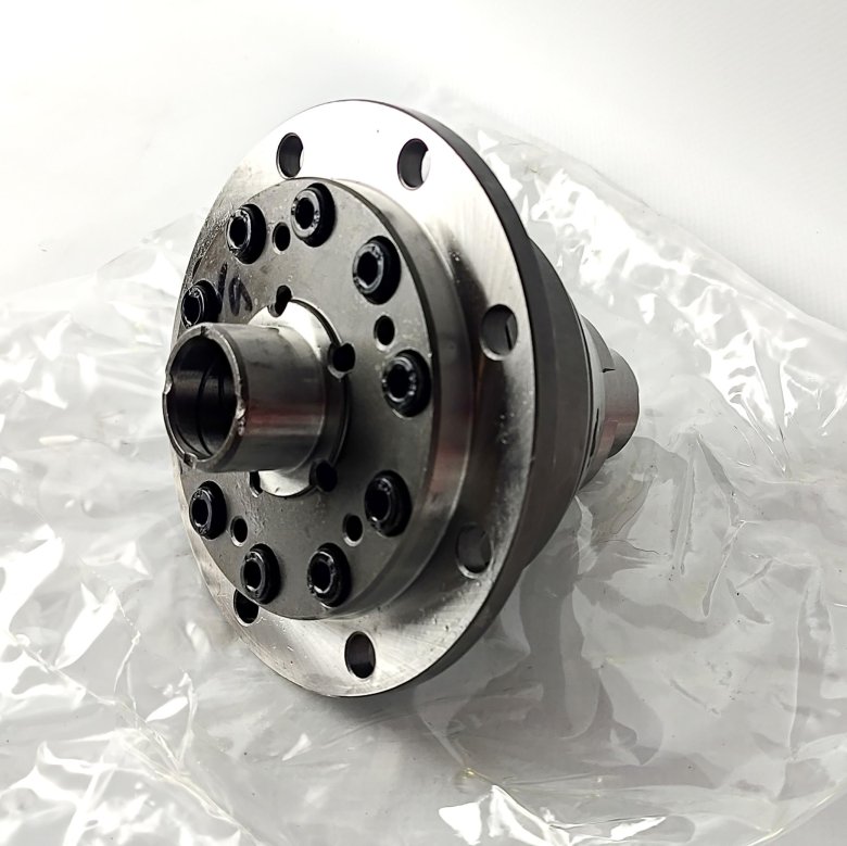 Блокировка дифференциала на ваз 2110