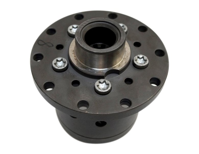 Самоблокирующийся дифференциал на газель 3302