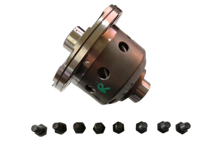 Корпус дифференциала 2121