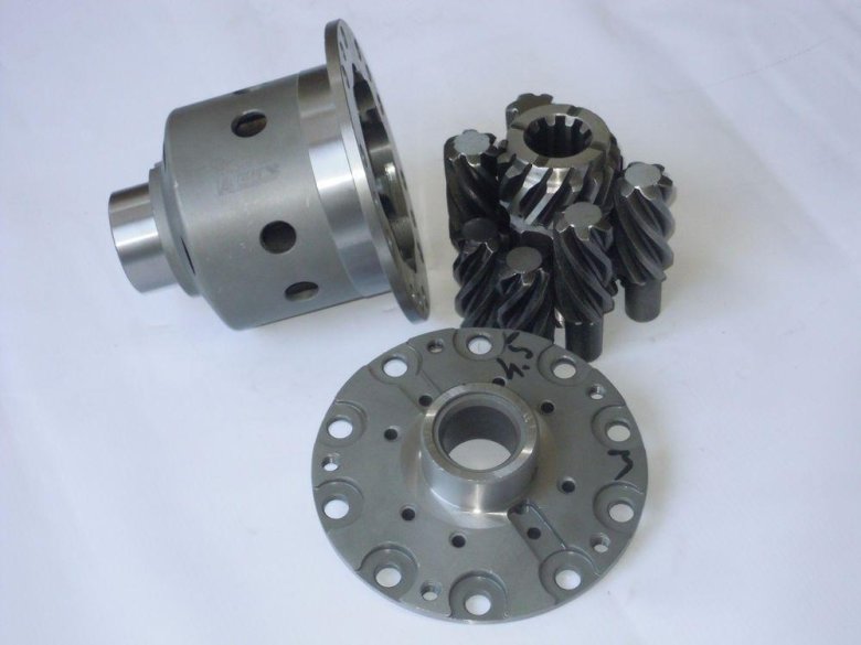 Дифференциал спайсер уаз самоблокирующийся червячный