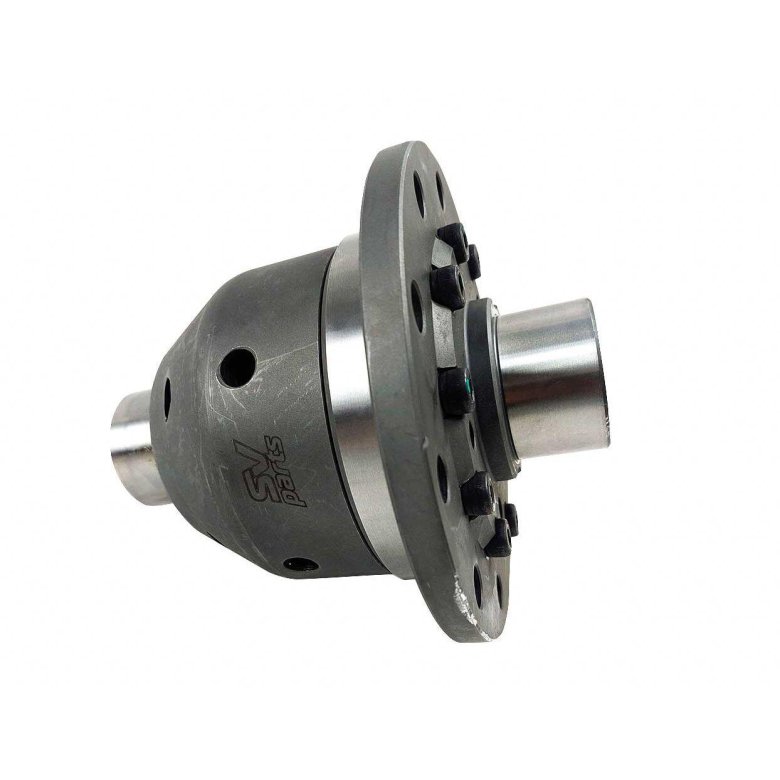 Дифференциал самоблокирующийся