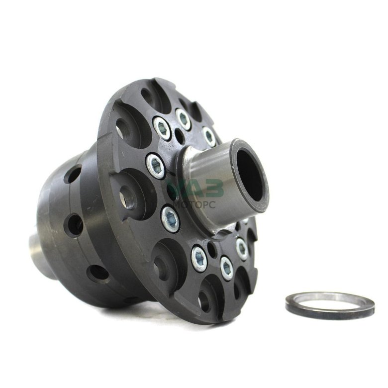 Дифференциал самоблокирующийся уаз военный мост