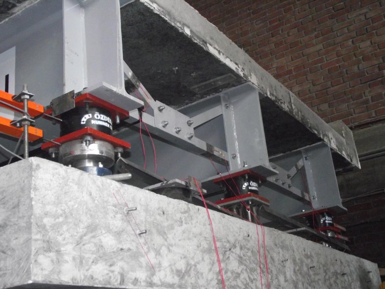 Демпфер сейсмозащита