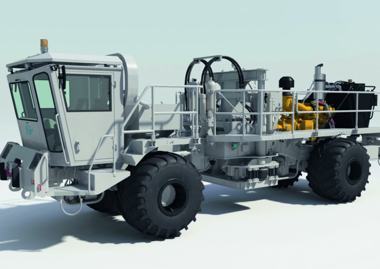 Виброисточник nomad-65neo