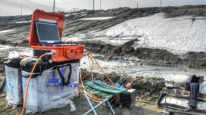 Сейсморазведка полевая геофизика