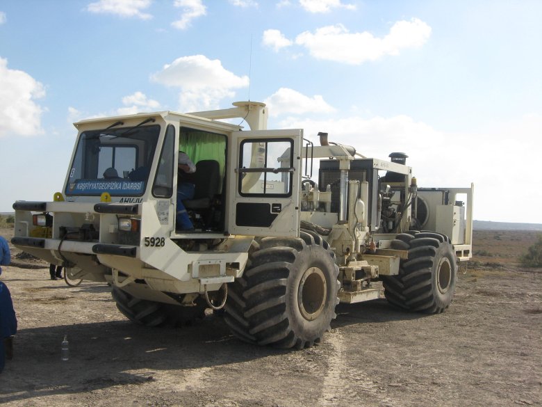 Виброисточник ahv-iv 362