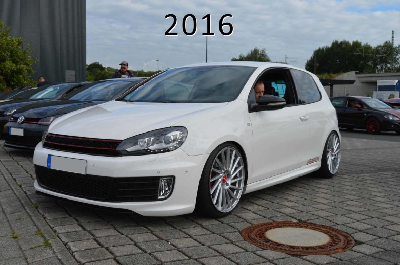 Golf 6 gti