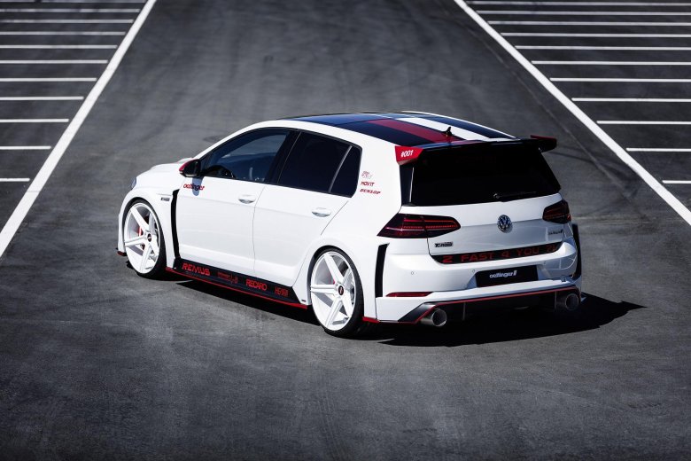 Volkswagen golf gti