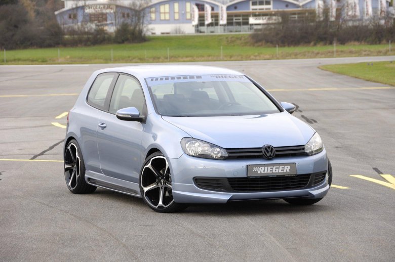 Wv golf 6