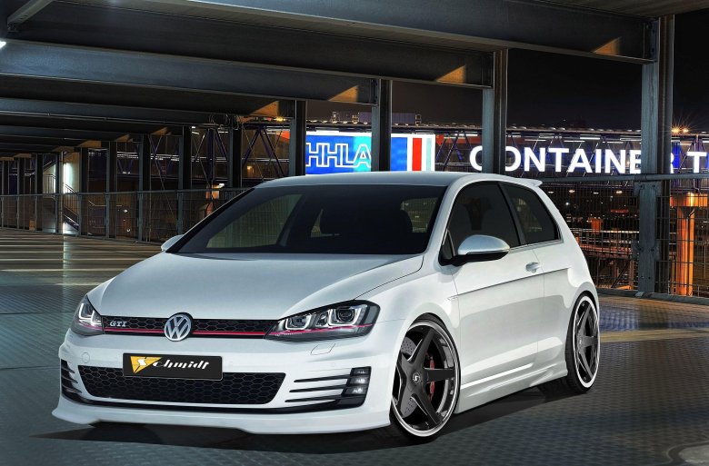 Volkswagen golf 7 gti