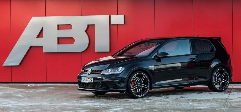 Гольф 7 gti купе