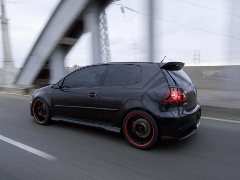 Volkswagen golf gti 2006