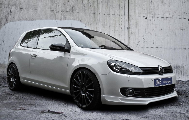 Volkswagen golf 6 tuning