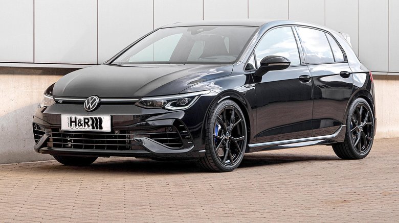 Фольксваген гольф 8