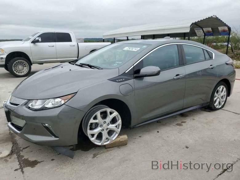 Chevrolet volt 2017
