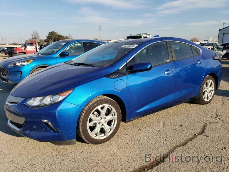 Chevrolet volt 2017