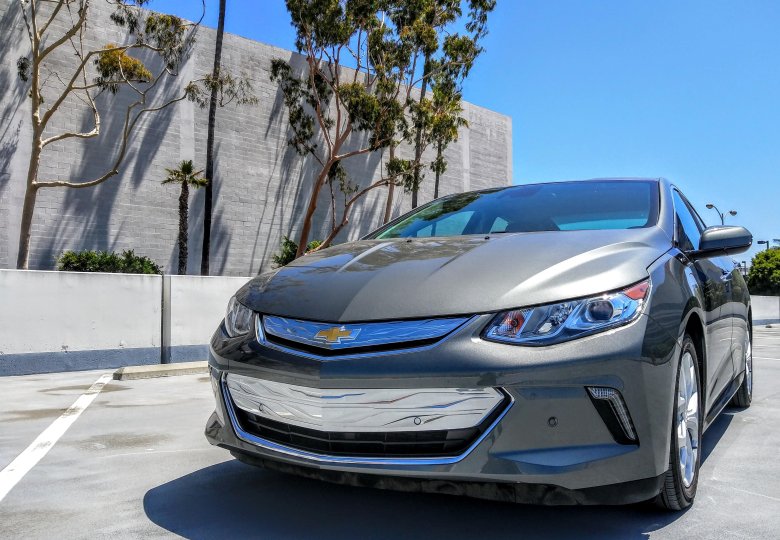 Chevrolet volt 2019