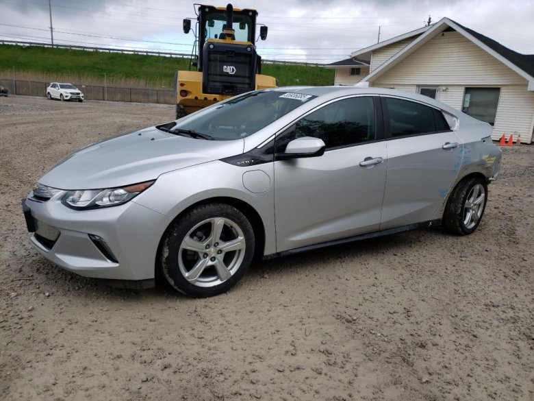 Chevrolet volt 2017