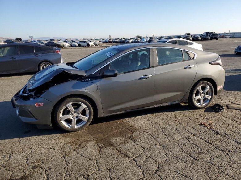 Chevrolet volt