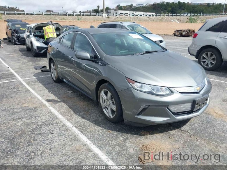 Chevrolet volt 2017 белиь