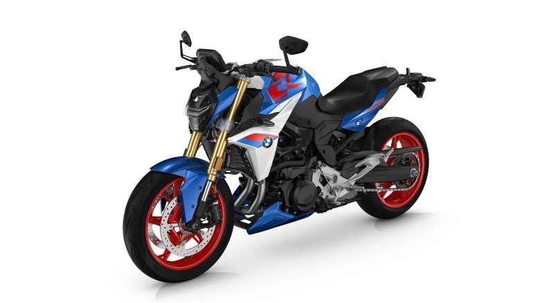 Мотоцикл бмв s1000r