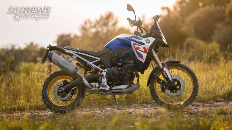 Bmw f850gs adventure