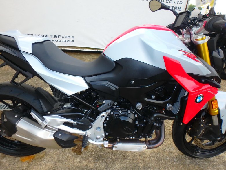 Мотоцикл bmw