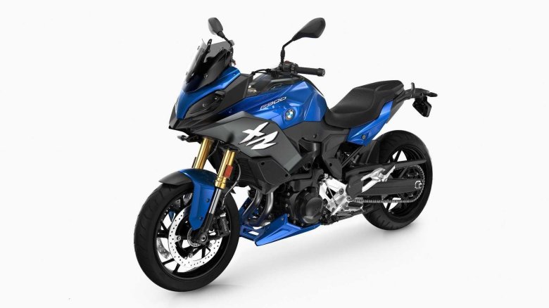 Bmw motorrad 2023