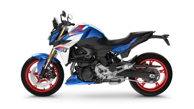 Мотоцикл bmw