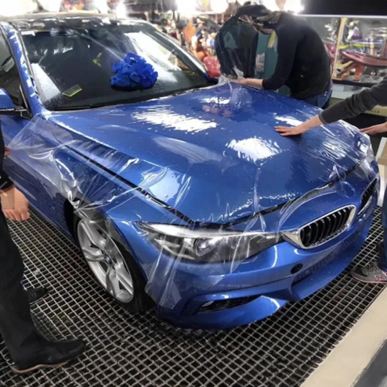 Пленка для автомобиля