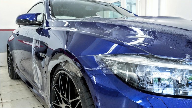 Бронепленка 3m