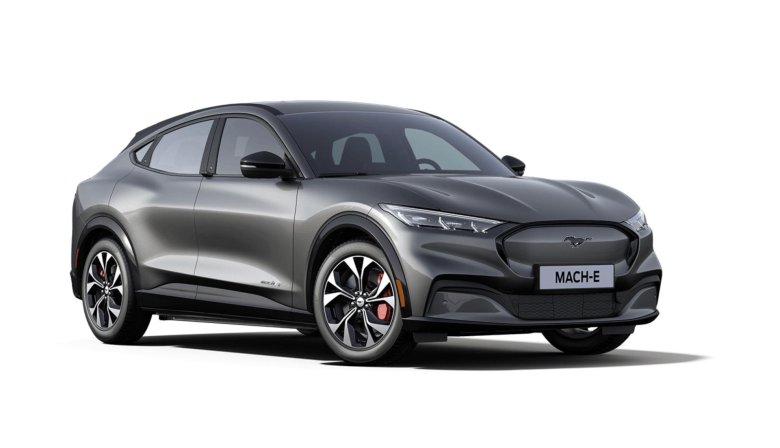 Mustang mach e