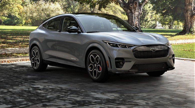 Форд мустанг 2023