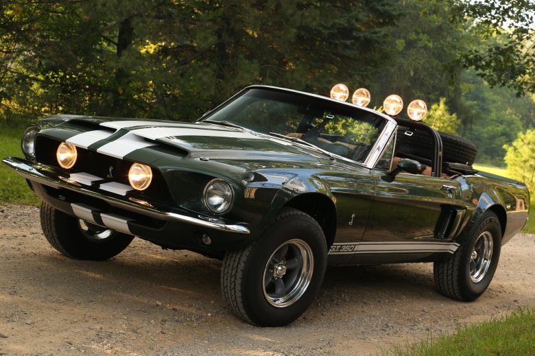 Ford mustang 1967