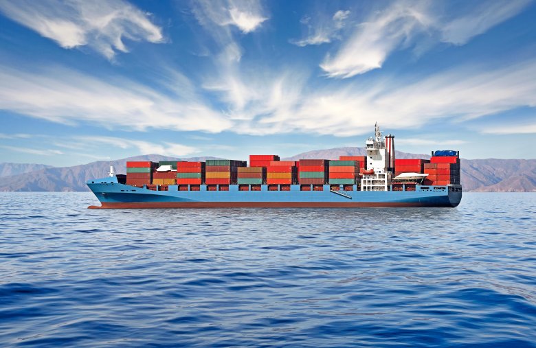 Морские грузоперевозки