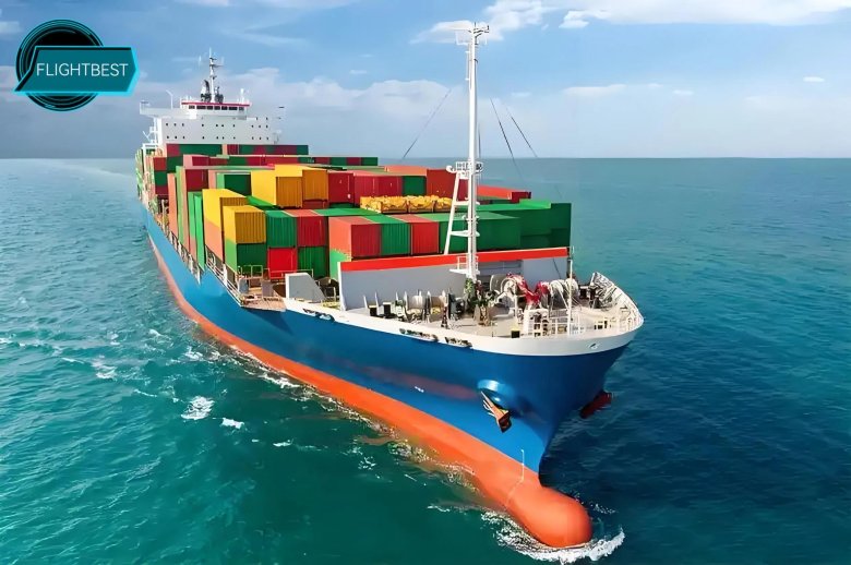 Морской транспорт