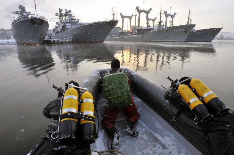 Спецназ пдсс вмф россии