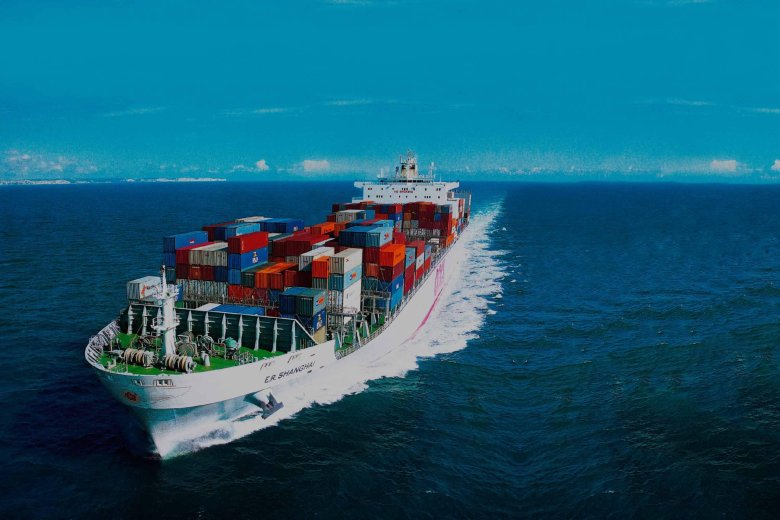 Морские перевозки грузов