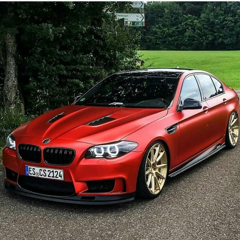 Bmw m 5 f 10
