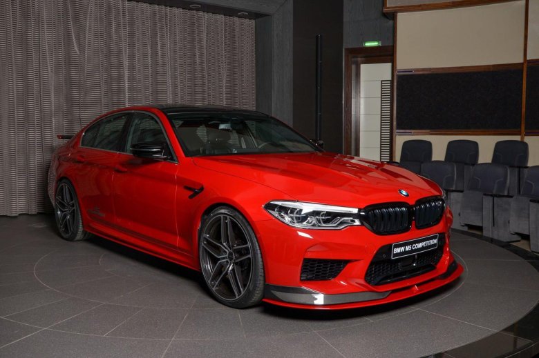 Bmw m5 f90 competition
