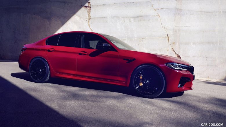 Bmw m 5 competition f 90