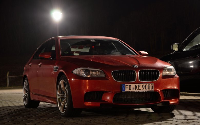 Bmw m5